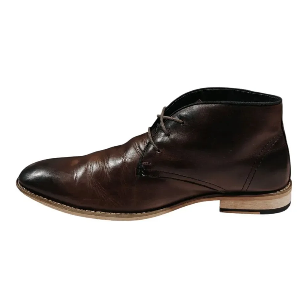 JOSEPH ABBOUD Lodi Chukka Boot Size 13D